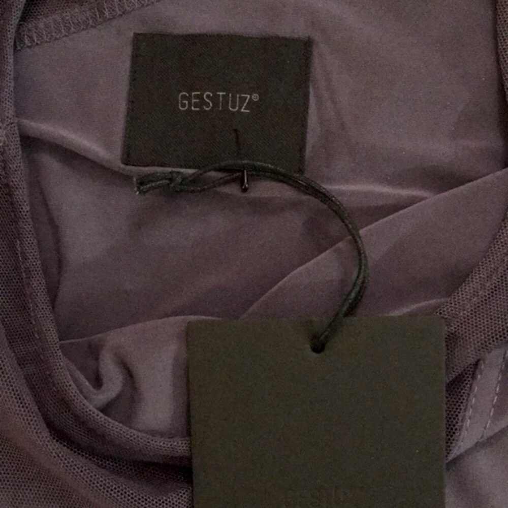 European Designer GESTUZ Bodycon Dress - Picture 6 of 8